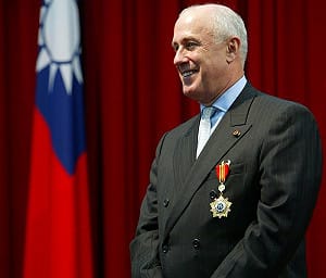 包道格：「馬習會」對國民黨選情有高度風險