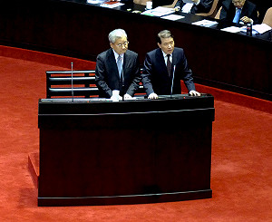 M503有疑慮？國防部長：中軍機早飛近中線