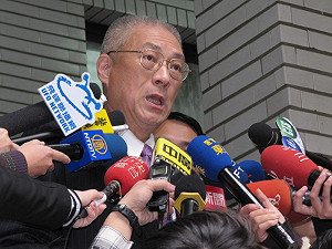 台灣核廢料放蘭州？  吳揆否認