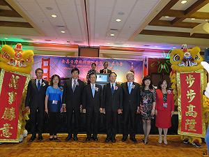 陳士魁出國21次遭質疑 僑委會：為服務僑胞