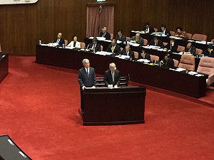 藍委：應開放中國富豪來台投資移民