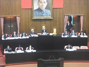 快訊/12年國教母法  高級中等教育法過關