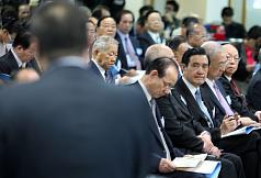 遭質疑用人風格 曾永權：馬重視中評委意見