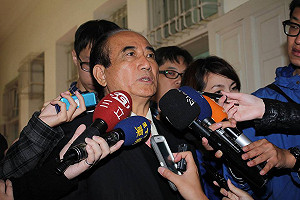 網軍、媒體讓藍敗選？ 王金平：佔份量不少