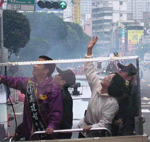 扁岳母過世 蔡英文：請蘇嘉全前往致意