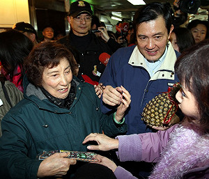 馬媽媽昨傳病危  醫院：目前生命跡象穩定