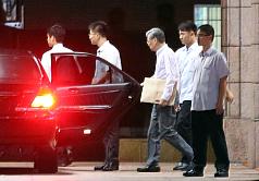 拼「有感」 陳冲：該改變的將斷然處置