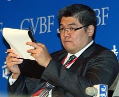 「丐幫說」掀藍內鬨波瀾  中常會續延燒