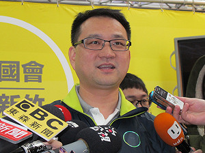 綠：藍控蔡家族售石潭段土地 面積灌水3倍