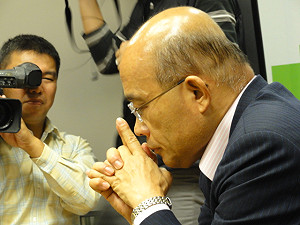 「蔡上蘇下」聲浪起  蘇貞昌總統之路艱辛