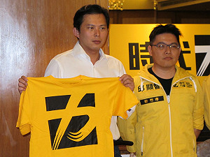 鬆口？黃國昌：若選立委  港湖或汐止選一區