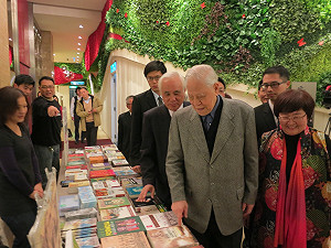 李登輝：民進黨與柯須互相尋求瞭解