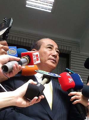 扁有望保外就醫？王金平：不敢做評論