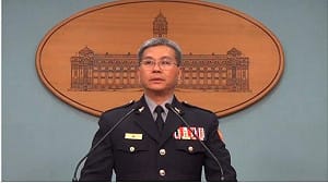 總統府遭撞  警：司機預謀 無政治動機