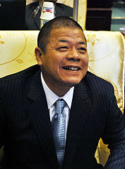 首屆台中市議會  張清堂 林士昌當選正副議長