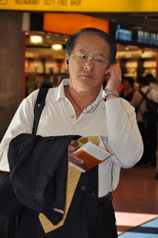 國貿局長黃志鵬今赴北京進行ECFA非正式磋商