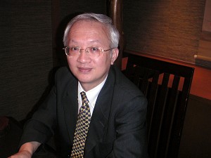 小搏大沒在怕? 董瑞斌：先解決兩岸銀行規模業務不對等