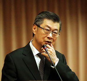 陸銀來台數目不鬆口  陳冲：會有匝道管制