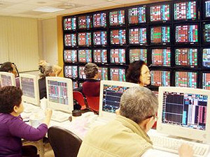 MOU生效首次交易日 台股不如預期