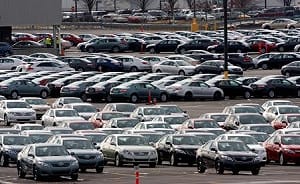 豐田召回事件   法國龍頭車業也波及