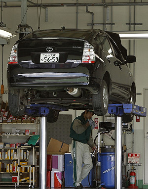 當紅車款Prius  豐田證實煞車設計有瑕疵