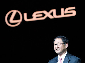 召不完?    豐田又召回34,000輛SUV