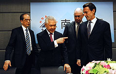 反駁中資背景　博智:絕無中國資金