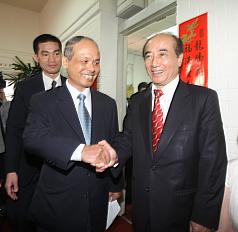 證所稅案  王金平：最快15日審