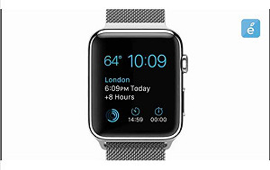 Apple Watch熱賣  蘋果意外連遭法人降評