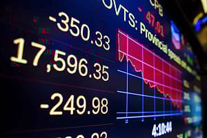 美股3大指數8月創近年最大單月跌幅