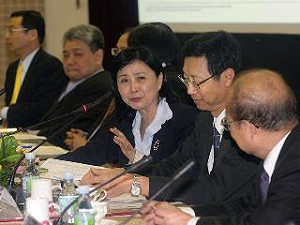 財長：下週邀散戶討論證所稅