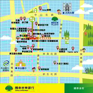 逛夜市刷悠遊卡上路 銀行推聯名卡優惠