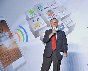 董座遭逼退？  中華電：與葉匡時無關