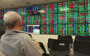 外資大買 台股持續挺進