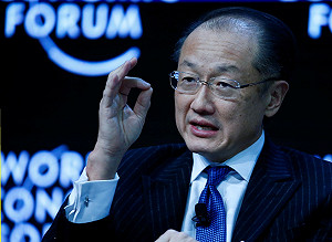 世銀：亞投行非敵人 將合作解決貧窮問題