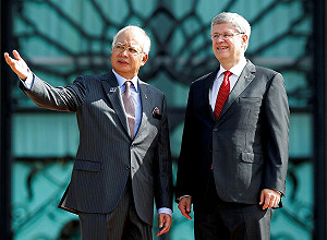 TPP年底簽訂？大馬總理質疑