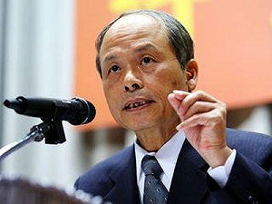 接財長  張盛和：先讓證所稅上路再說