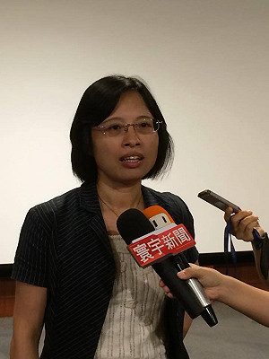 景氣低迷  7月燈號再現藍燈