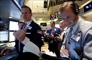 Fed憂消費者支出降  道瓊續創新高