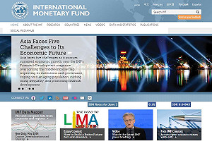 IMF警告：中國經濟存在深層脆弱性