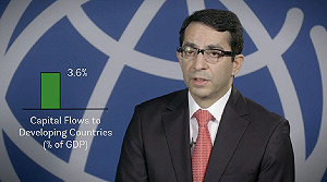 世銀下調今年全球GDP預期  籲美暫緩升息