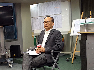 紫光入股 林全：無信賴機制 不宜短期內決定