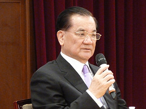 台星經濟協議  連戰：可望年底簽署