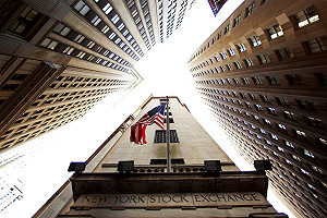 德意志證交所著手併購紐約證交所