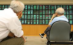 國安基金進場護盤？吳敦義不予證實