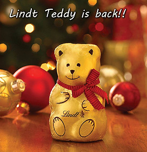 德國熊熊糖果戰爭  瑞士蓮巧克力逆轉勝