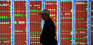 盧燕俐觀點》寂寞的萬點行情  