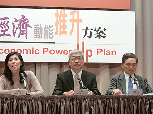 施顏祥：今年整年出口正成長 非常難