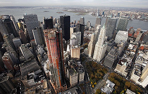 美貧富差距  創1927年以來新高