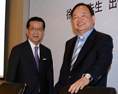 前統一超商總經理徐重仁  接全聯總裁